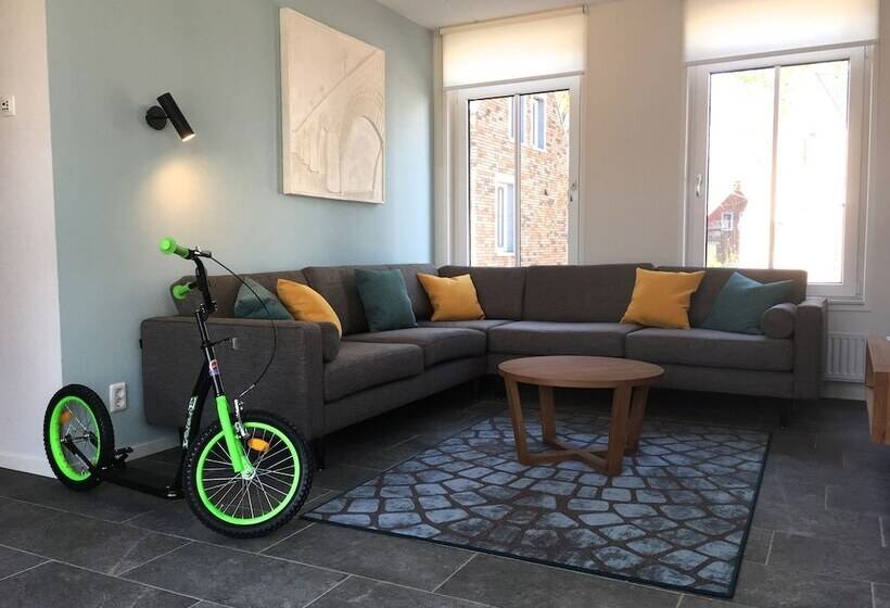 בית, 4 חדרי שינה, Dormio Resort Maastricht