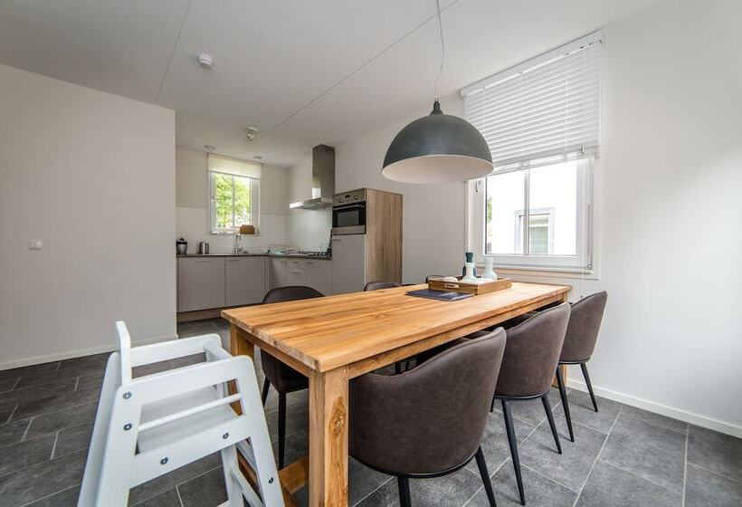 4间卧室的房子, Dormio Resort Maastricht