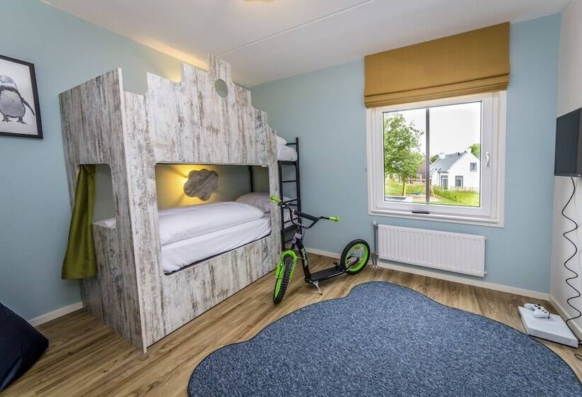 בית, 4 חדרי שינה, Dormio Resort Maastricht