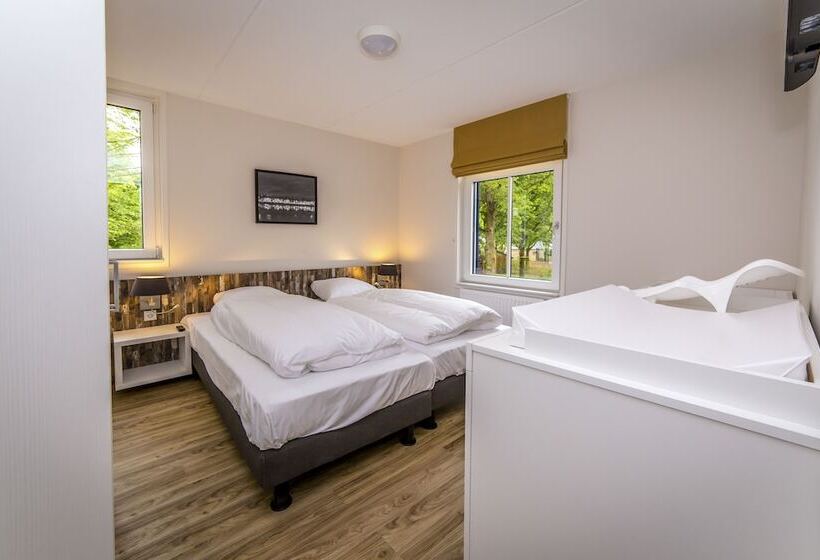 בית, 4 חדרי שינה, Dormio Resort Maastricht