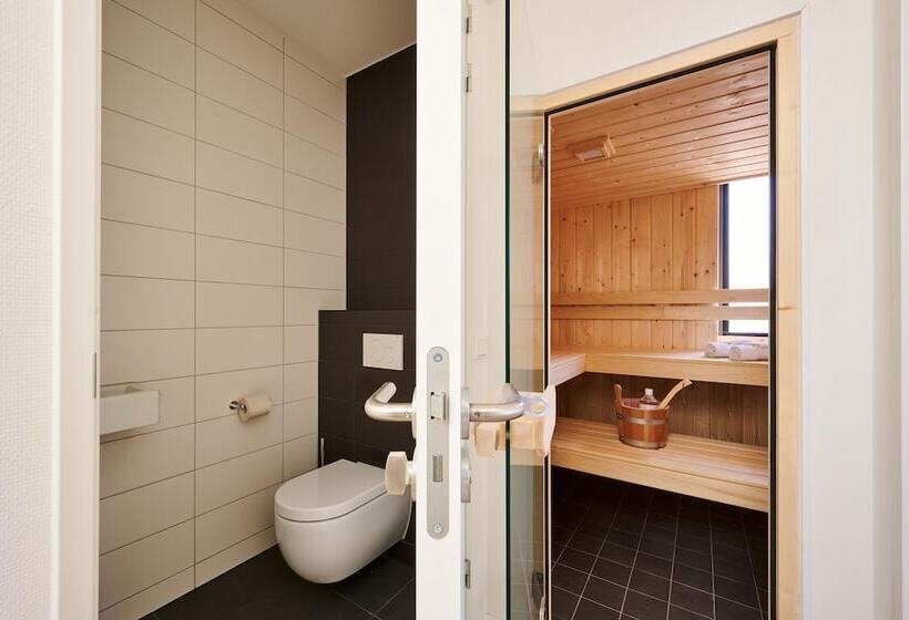 בית, חדר שינה 1, Dormio Resort Maastricht