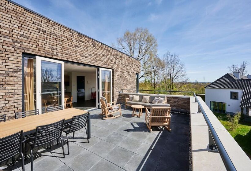 בית, חדר שינה 1, Dormio Resort Maastricht