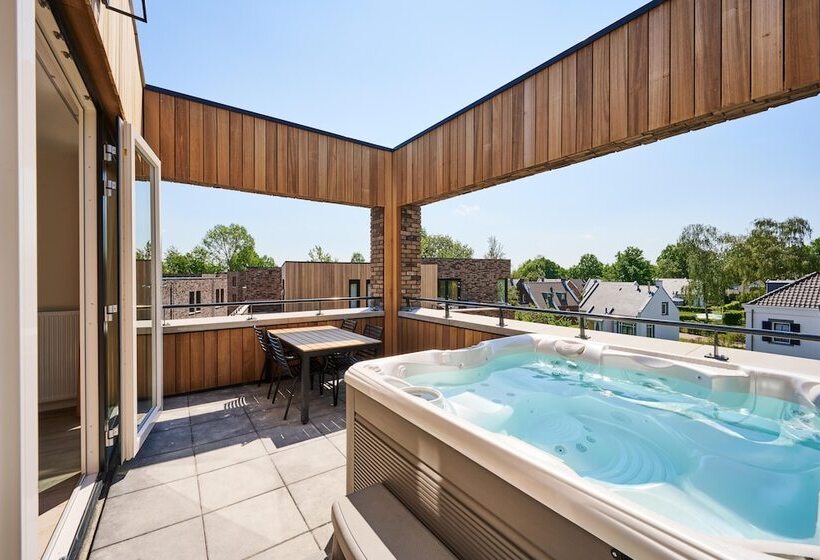 בית, חדר שינה 1, Dormio Resort Maastricht