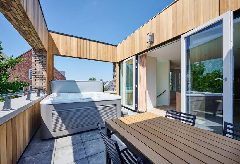 בית, חדר שינה 1, Dormio Resort Maastricht