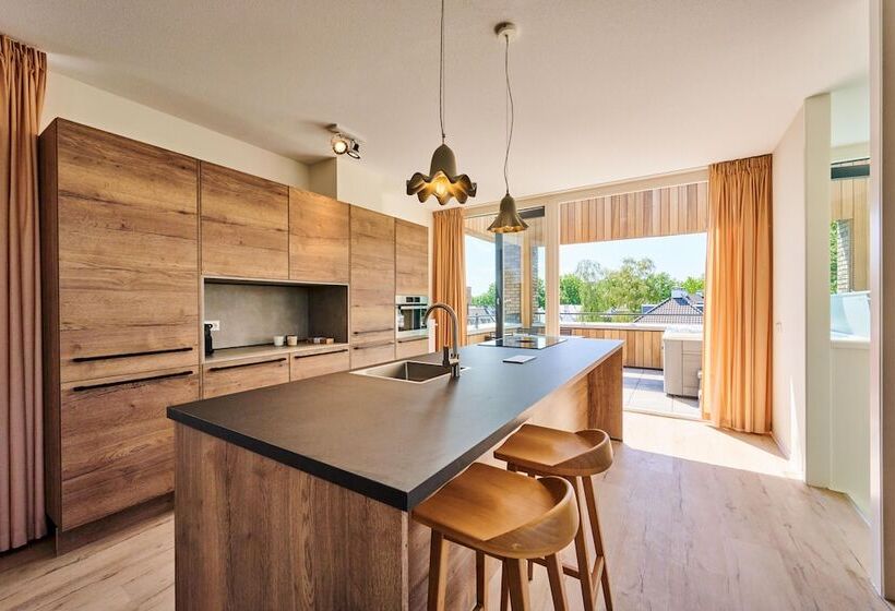 1间卧室的房子, Dormio Resort Maastricht
