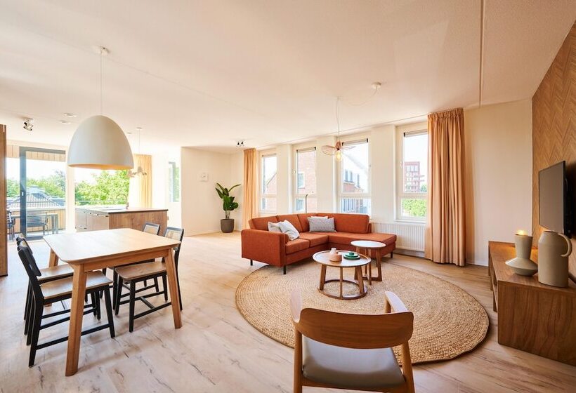 בית, חדר שינה 1, Dormio Resort Maastricht