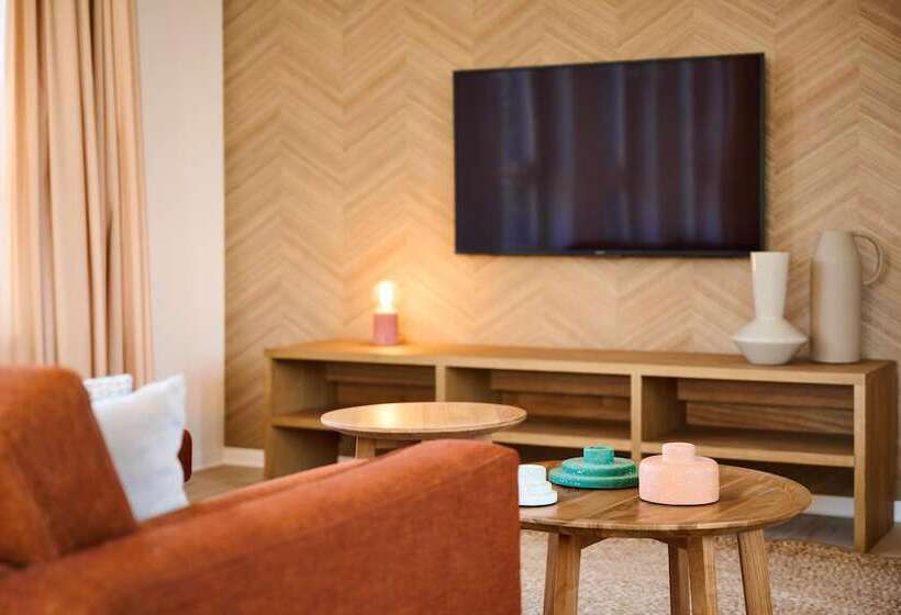 בית, חדר שינה 1, Dormio Resort Maastricht