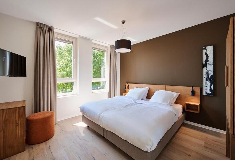 בית, חדר שינה 1, Dormio Resort Maastricht