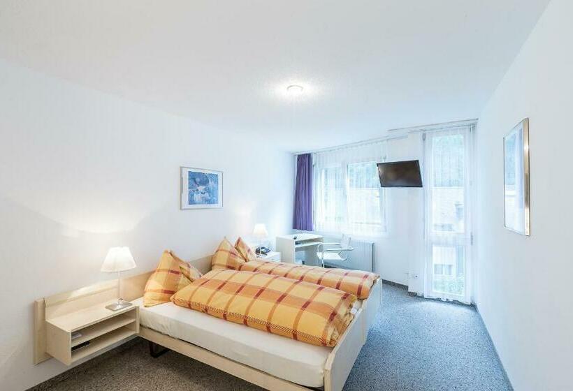 غرفة قياسية, Alpina