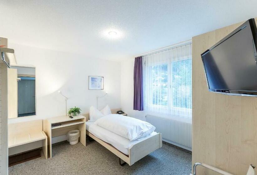 غرفة قياسية فردية, Alpina