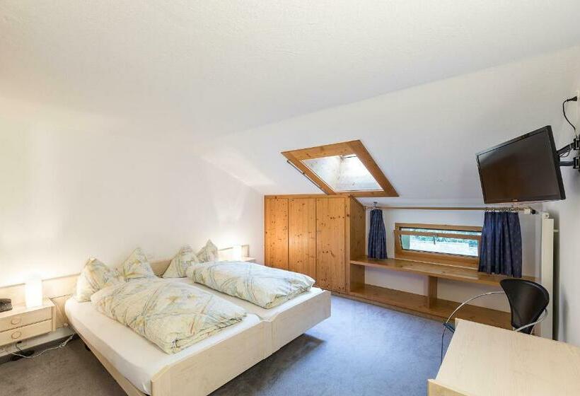 غرفة قياسية, Alpina