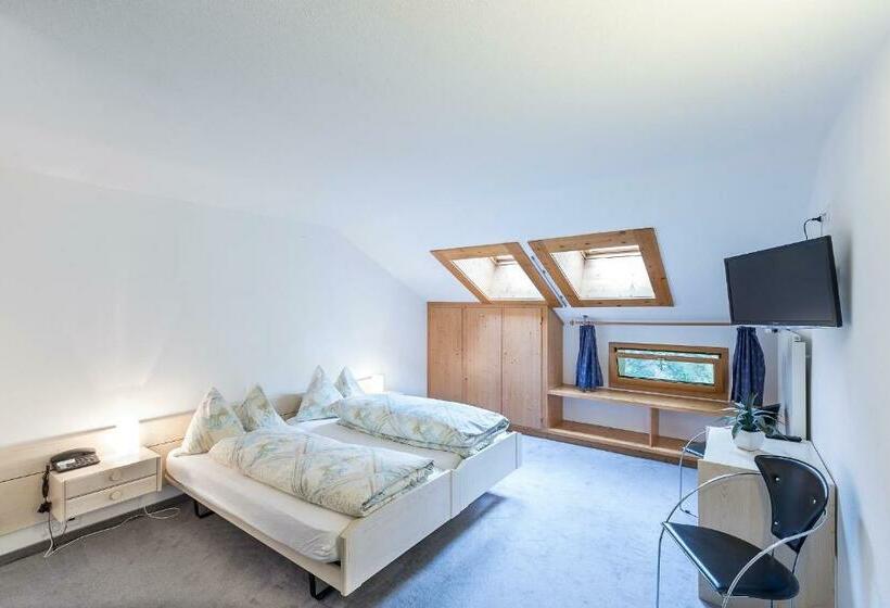 غرفة قياسية, Alpina