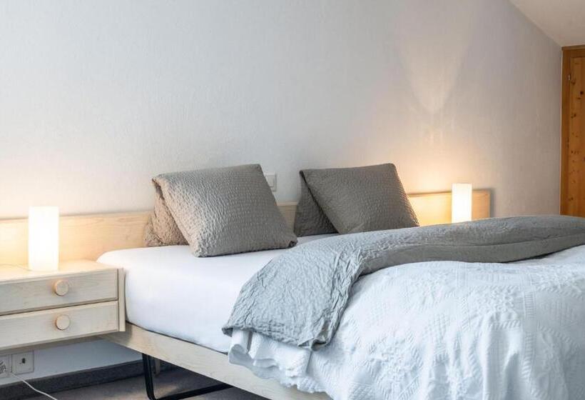 غرفة قياسية, Alpina