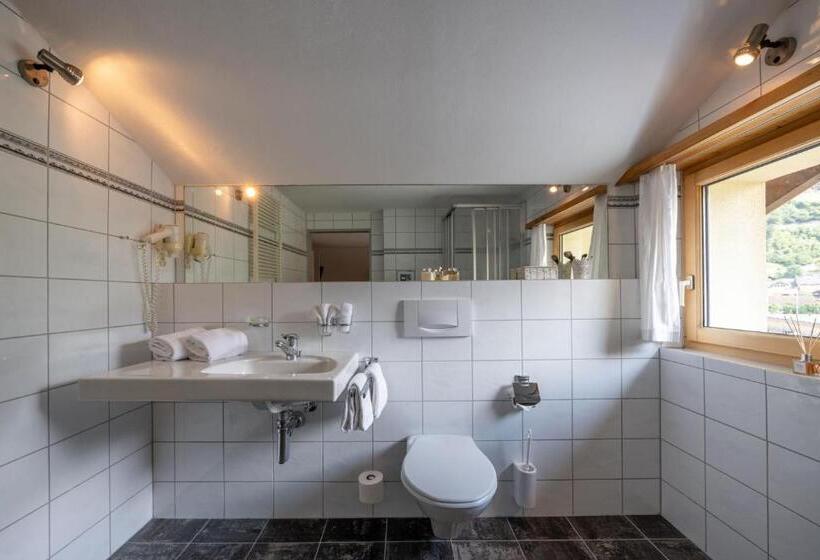 غرفة قياسية, Alpina