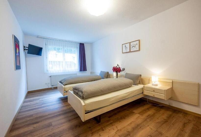 غرفة قياسية, Alpina