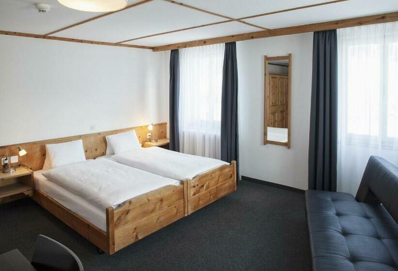 Номер Стандарт, Alte Post By Mountain Hotels
