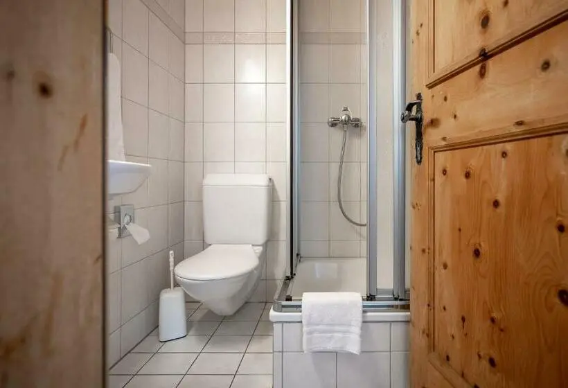 スタンダードシングルルーム, Alte Post By Mountain Hotels