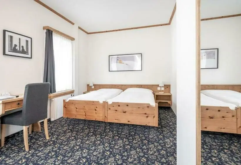 スタンダードルーム, Alte Post By Mountain Hotels