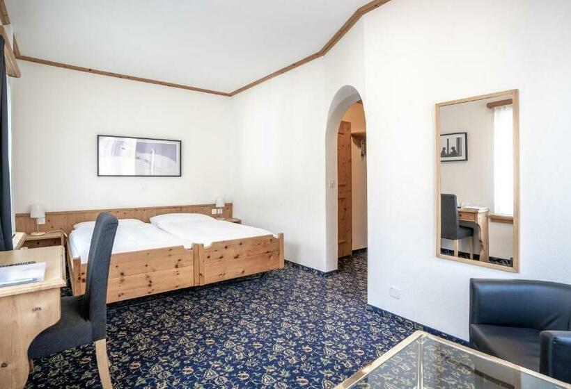 חדר סטנדרט, Alte Post By Mountain Hotels