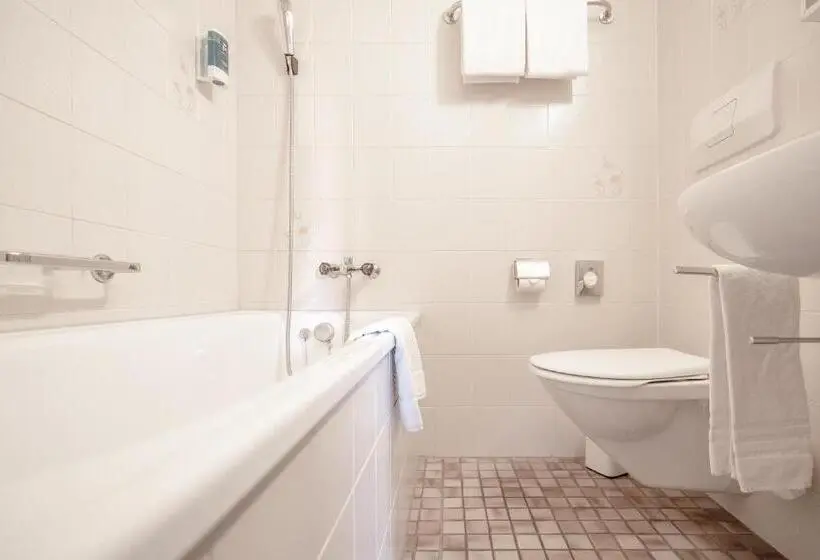 ダブルベッドのスタンダードシングルルーム, Alte Post By Mountain Hotels