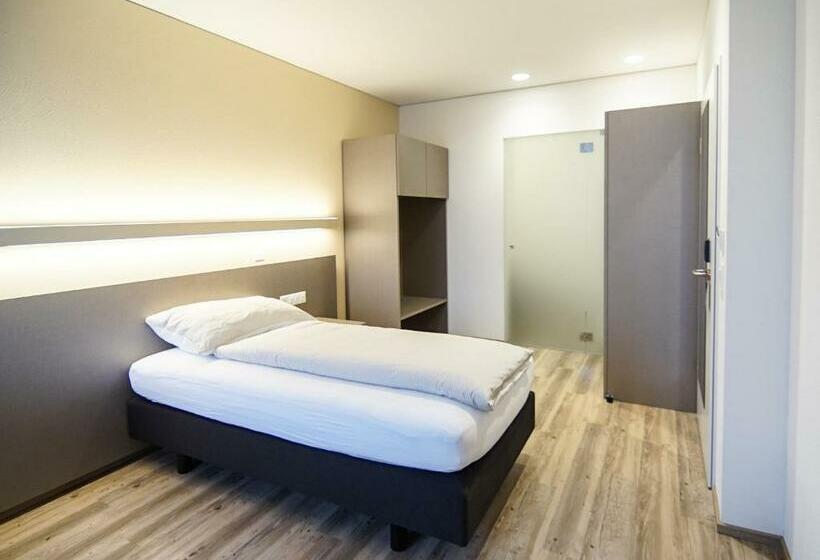 스탠다드 싱글 룸, Am Kreisel Self Check In By Smart Hotels