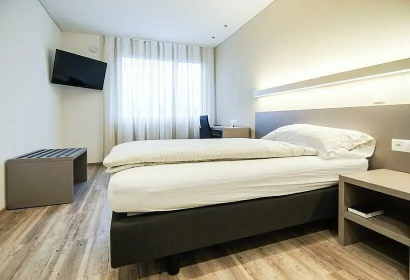 スタンダードシングルルーム, Am Kreisel Self Check In By Smart Hotels
