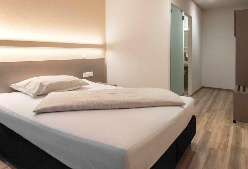 اتاق استاندارد, Am Kreisel Self Check In By Smart Hotels