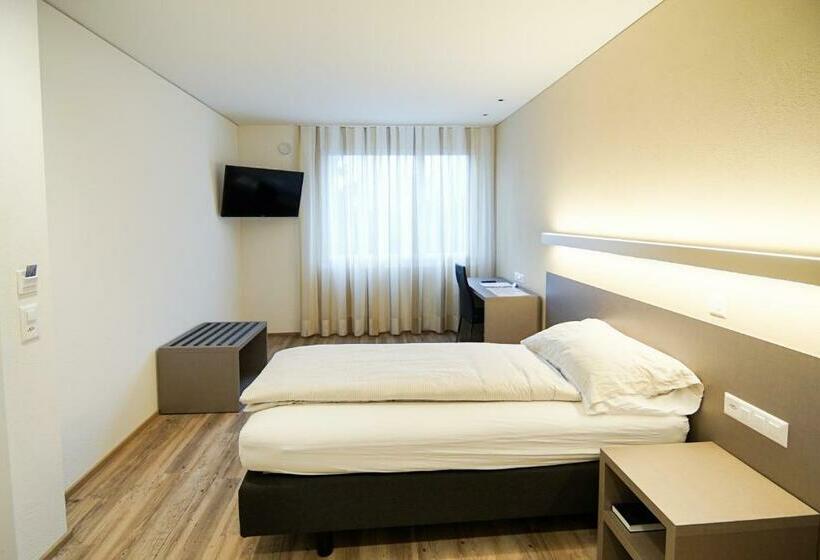 스탠다드 싱글 룸, Am Kreisel Self Check In By Smart Hotels