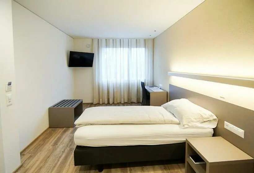 スタンダードシングルルーム, Am Kreisel Self Check In By Smart Hotels