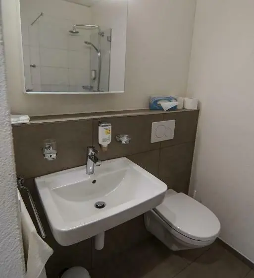 スタンダードシングルルーム, Am Kreisel Self Check In By Smart Hotels