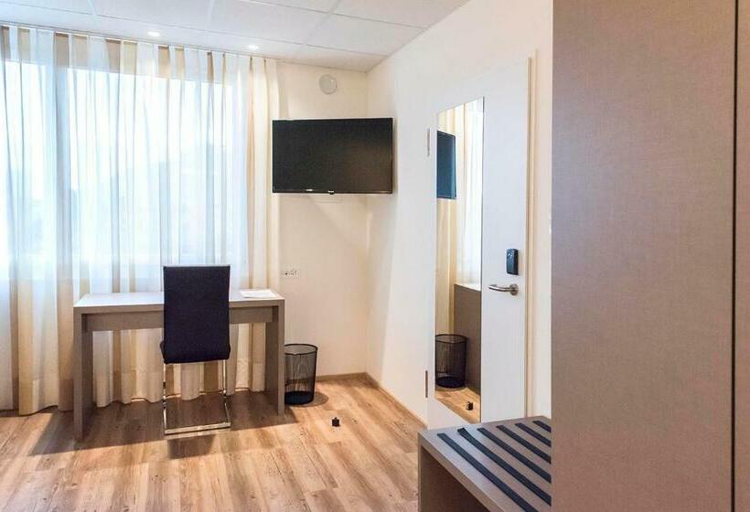 스탠다드 싱글 룸, Am Kreisel Self Check In By Smart Hotels