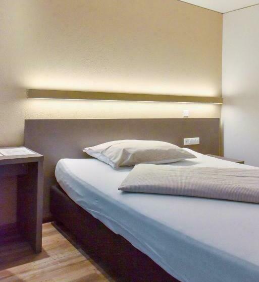 스탠다드 싱글 룸, Am Kreisel Self Check In By Smart Hotels