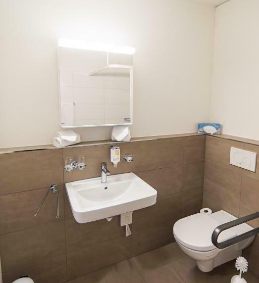 스탠다드 룸, Am Kreisel Self Check In By Smart Hotels