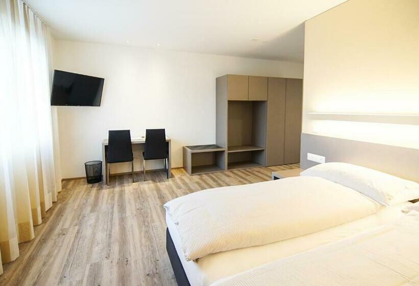 스탠다드 룸, Am Kreisel Self Check In By Smart Hotels