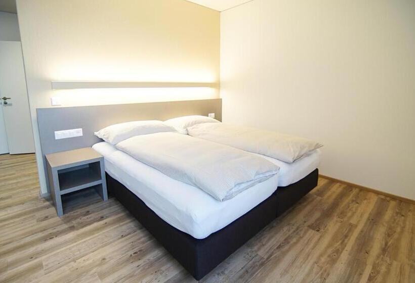 스탠다드 룸, Am Kreisel Self Check In By Smart Hotels