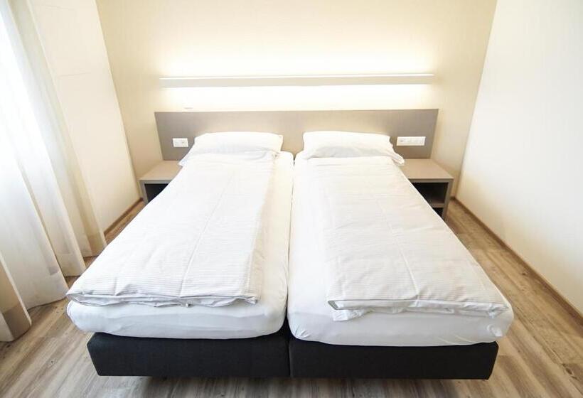 스탠다드 룸, Am Kreisel Self Check In By Smart Hotels