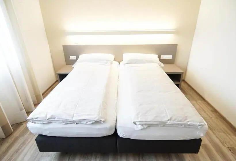 スタンダードルーム, Am Kreisel Self Check In By Smart Hotels