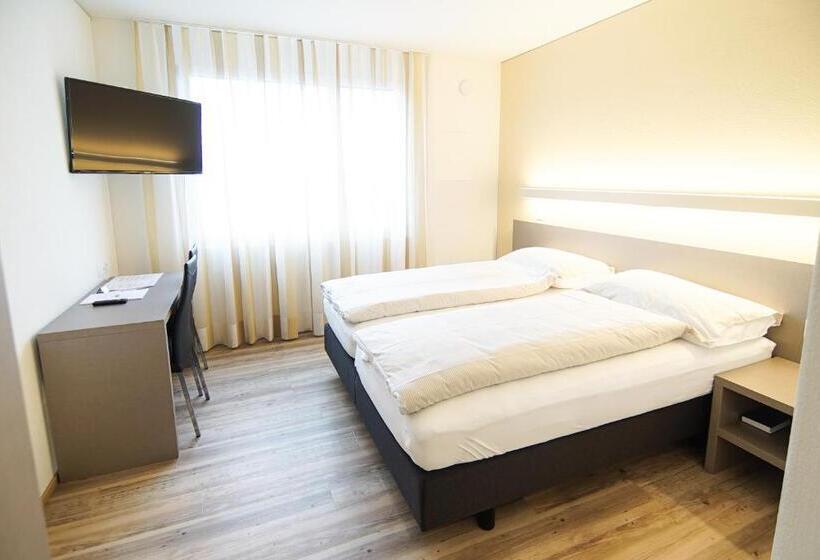 اتاق استاندارد, Am Kreisel Self Check In By Smart Hotels