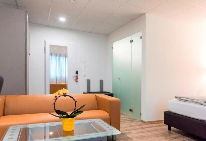 주니어 스위트, Am Kreisel Self Check In By Smart Hotels