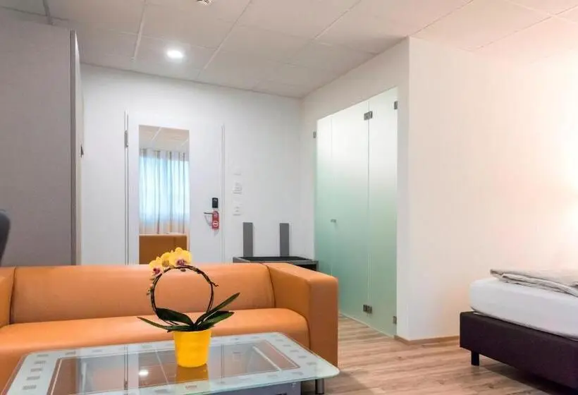 ジュニアスイート, Am Kreisel Self Check In By Smart Hotels