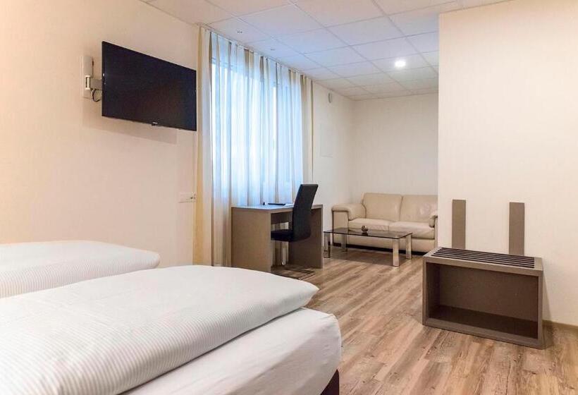 주니어 스위트, Am Kreisel Self Check In By Smart Hotels