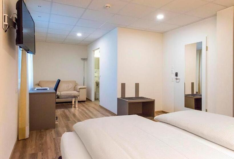 주니어 스위트, Am Kreisel Self Check In By Smart Hotels