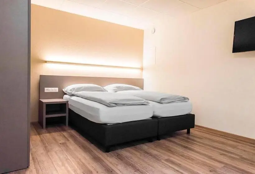 ジュニアスイート, Am Kreisel Self Check In By Smart Hotels