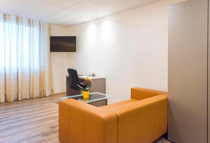 주니어 스위트, Am Kreisel Self Check In By Smart Hotels