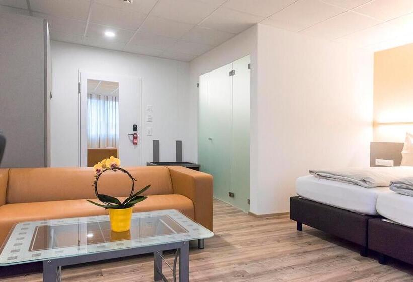 주니어 스위트, Am Kreisel Self Check In By Smart Hotels