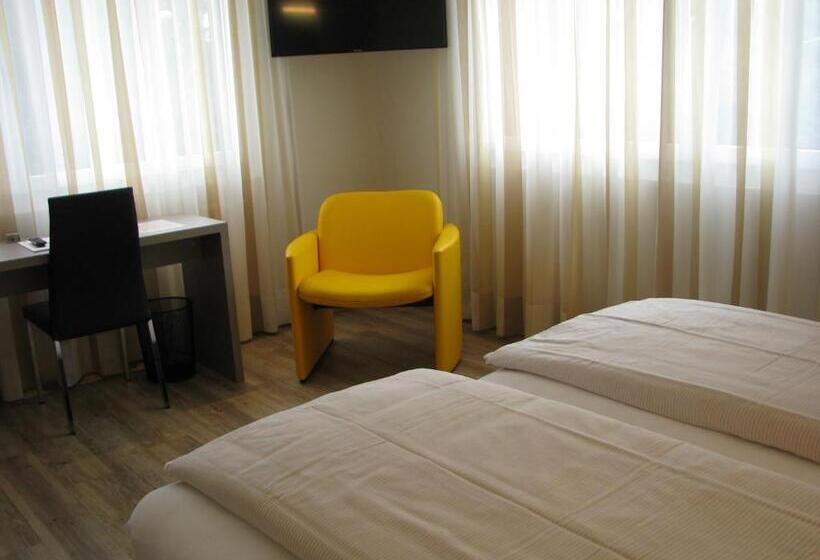 프리미엄 룸, Am Kreisel Self Check In By Smart Hotels