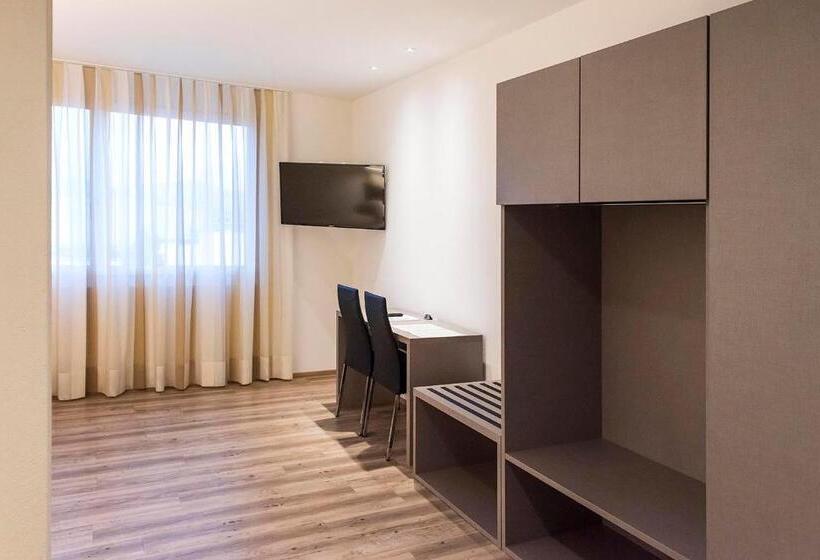 프리미엄 룸, Am Kreisel Self Check In By Smart Hotels