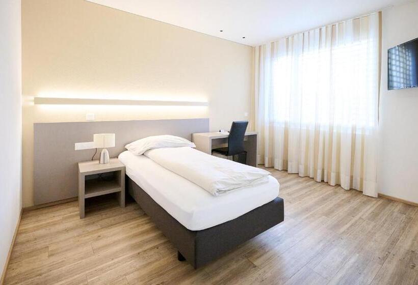 اتاق استاندارد یک نفره, Am Kreisel Self Check In By Smart Hotels