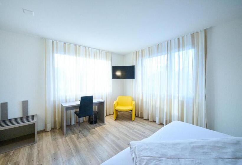 프리미엄 룸, Am Kreisel Self Check In By Smart Hotels