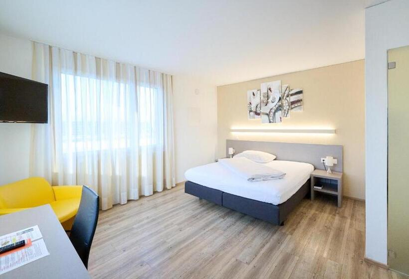 프리미엄 룸, Am Kreisel Self Check In By Smart Hotels